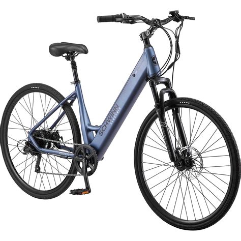 schwinn electric bike|Schwinn Adult 700c Ingersoll Electric Hybrid Bike.